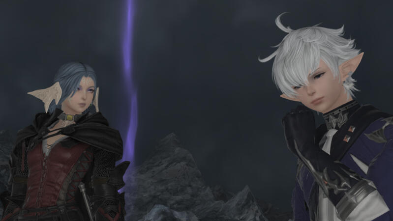 pp and alphinaud