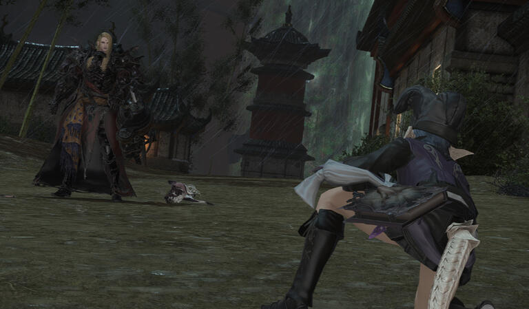 pp encounters zenos Again