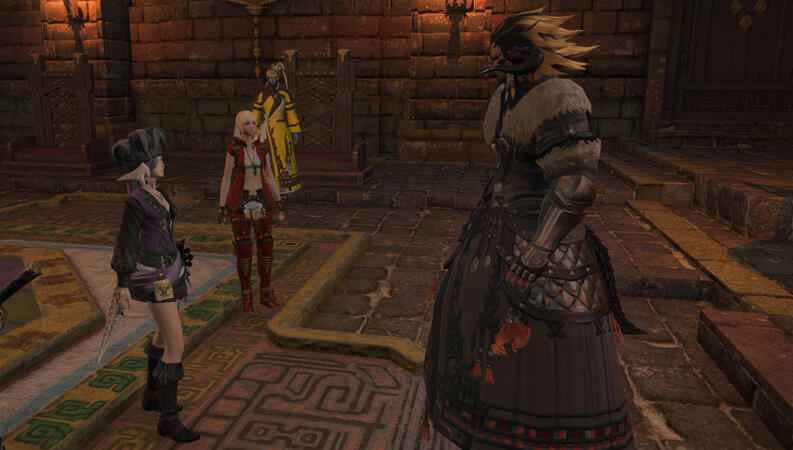 pp meets magnai with lyse