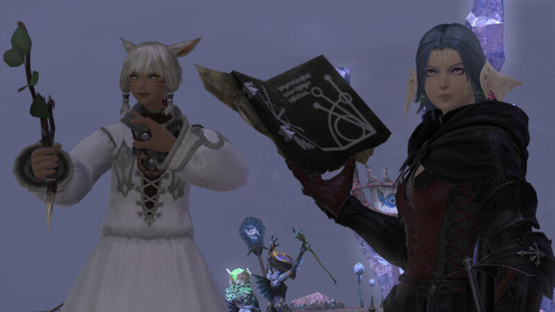 pp and y'shtola